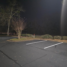 Superb-Seal-Coating-and-Re-Striping-Project-Successfully-Completed-in-Cantonment-FL 0